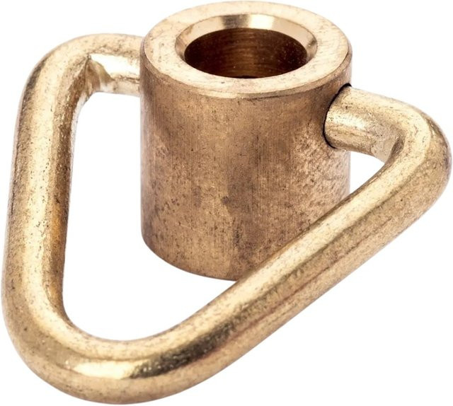 Orion Lightstyle Ringnippel M10x1 aus Messing in Gold/Messing - Bild 1