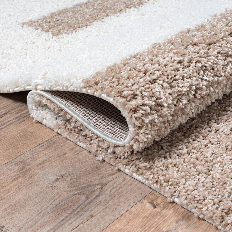 Sanat Hochflorteppich MILANO beige B: 200 cm, L: 290 cm - Bild 2