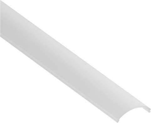 Barthelme Profil-Cover für LED-Profile aus Kunststoff in Weiß - Bild 1