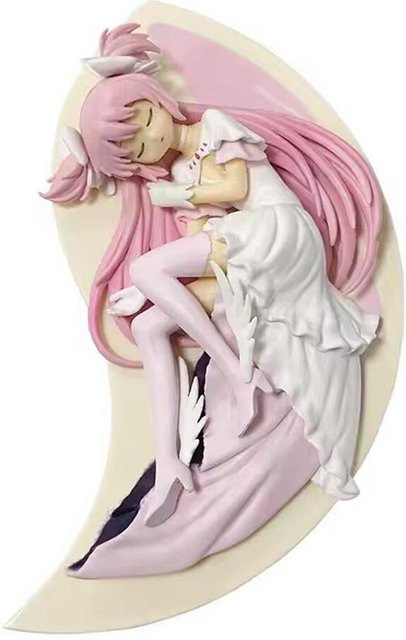 Bandai Puella Magi Madoka Magica Kaname Madoka Akemi Homura Action Modell - Bild 1