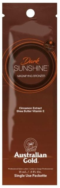 Australian Gold Dark Sunshine Bronzer Balsam, 15 ml, Unisex - Bild 1