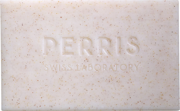 Perris Swiss Laboratory Skin Fitness Exfoliating Soap Bar, Seifenstück - Bild 1