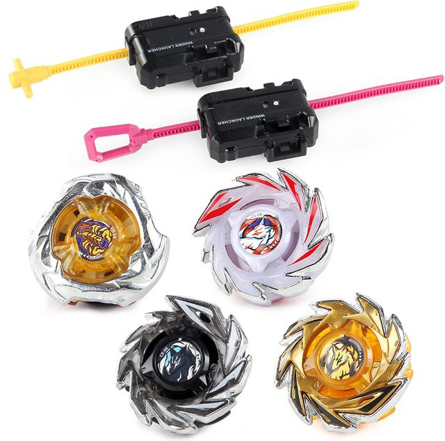 Takara Tomy Burst Gyro X Toy CX Gyro CX-05 Random Booster Vol.6, Set / Bundle - Bild 1