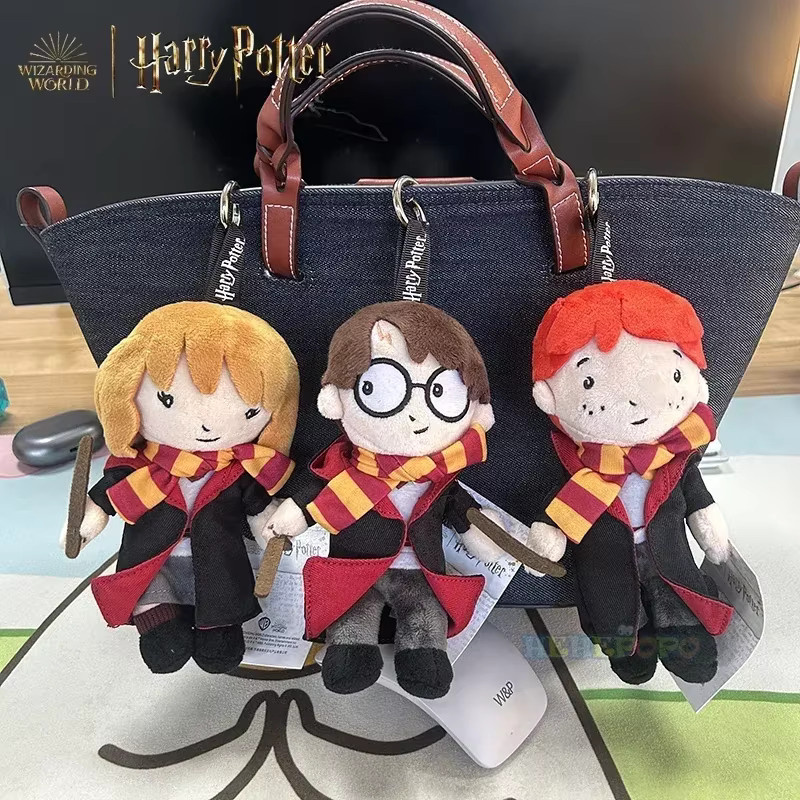 HUGKIS Harry Potter Ron und Hermine, Plüschfiguren, 30 cm - Bild 2