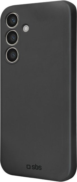 Instinct Schutzhülle für Samsung Galaxy S24 FE, Schwarz - Bild 1