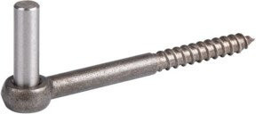 GAH Alberts Kloben aus Edelstahl in Silber für Einschränkungen 13 x 155 mm - Bild 1