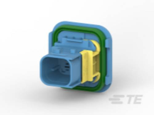 TE Connectivity Carton in Blau 4-1703808-1 - Bild 1
