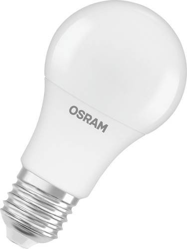 Osram LED Leuchtmittel E27 8W Warmweiß 6er Pack Ø 60 mm x H 60 mm - Bild 1