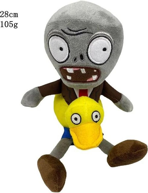 Discover Intime Plants vs Zombies Gargantuar Piraten Zombies, Plüschspielzeug, 30cm, ab 14 Jahren - Bild 1