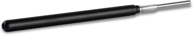 Vitavia Automatischer Fensteröffner Thermoven für Gewächshäuser aus Aluminium in Schwarz - Bild 1