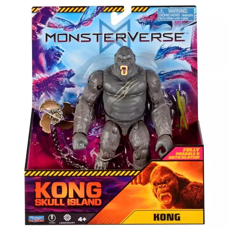 Fashnics Godzilla VS Kong Empire Actionfigur, ab 14 Jahren - Bild 2