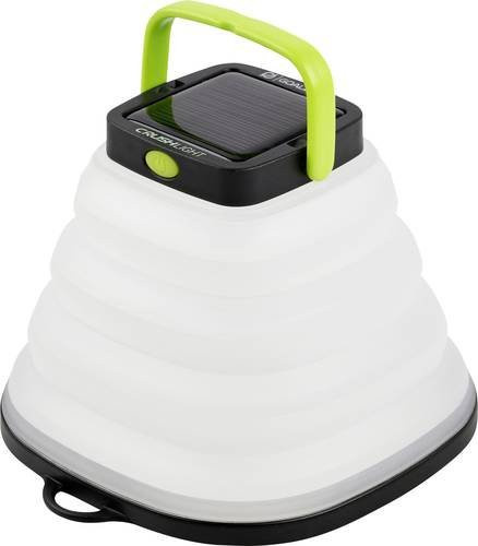 Goal Zero Crush LED Camping-Laterne 60lm akkubetrieben und solarbetrieben, 91g - Bild 1