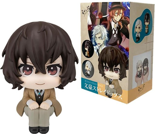 Megahouse Bungou Stray Dogs Look Up Dazai Osamu Nakajima Atsushi, Actionfigur, ab 14 Jahren - Bild 1