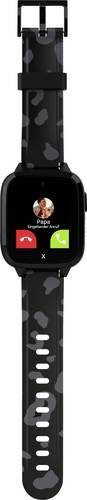 Xplora XGO3 Kinder-Smartwatch mit GPS und Anruffunktion in Schwarz - Bild 3