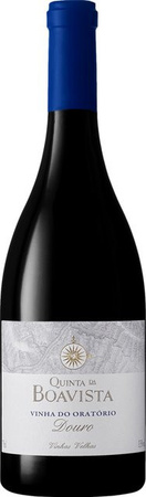 Quinta Da Boavista Vinha Do Oratório Douro DOC Rotwein 2015 0,75 l