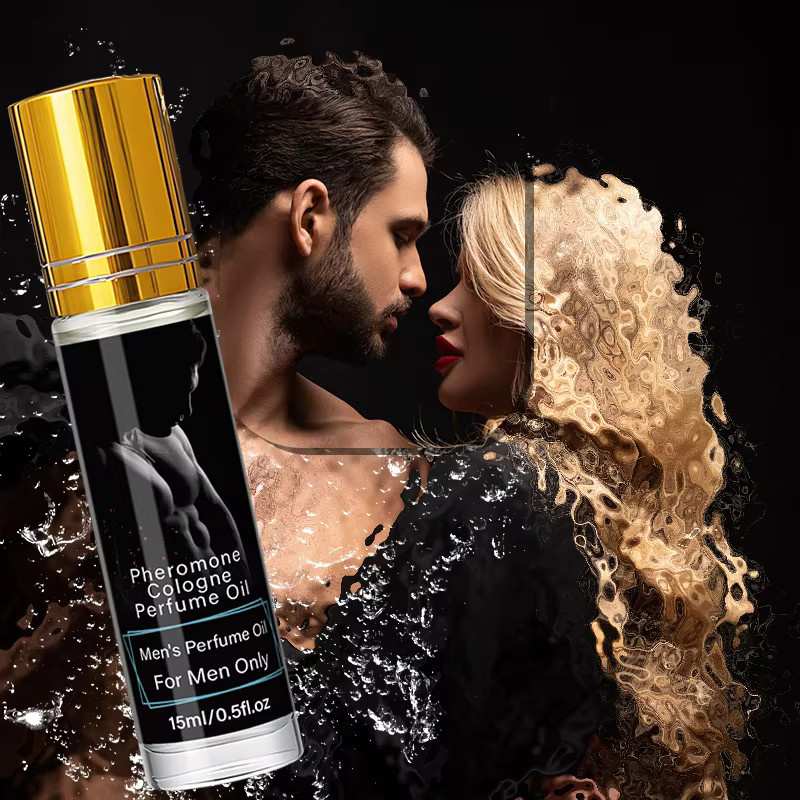 Lemonfay Pheromon Parfümöl, Herren Roll-On - Bild 3