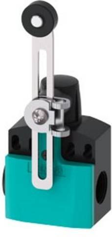Siemens Positionsschalter 3SE5242-0HK50 mit Schwenkhebel aus Metall, Kunststoffrolle und Schutzart IP66/IP67 in Multicolor - Bild 1