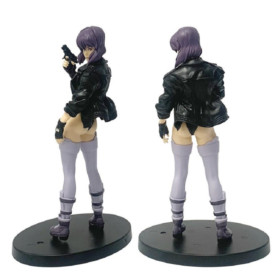 Yiran toy 1 Ghost In The Shell Captain Motoko Kusanagi Actionfigur PVC - Bild 3