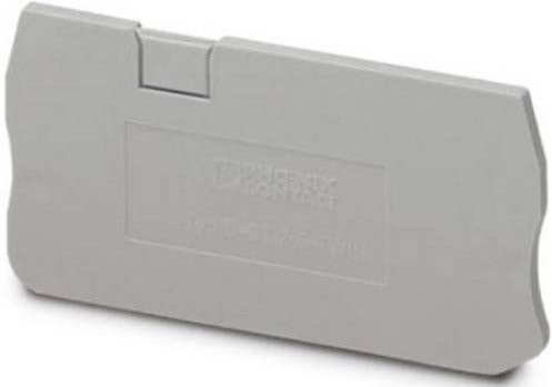 Phoenix Contact Trennplatte D-ST 2,5-TWIN in Grau - Bild 1
