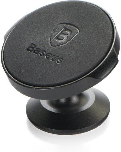 Baseus Magnetische Autohalterung Small Ears Bracket Universal Schwarz SUER-B01 - Bild 1