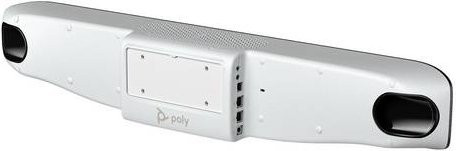 HP Poly V72 UVB Video Bar Modulares 4K-Videokonferenzsystem in Weiß mit 4K UHD Auflösung - Bild 1