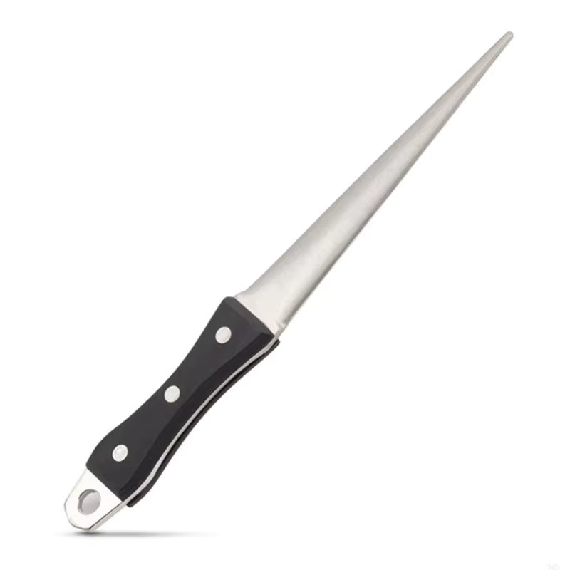 RSCHEF Diamant-Schleifstab in Silber, Körnung 400, Länge: 27,5 cm - Bild 3