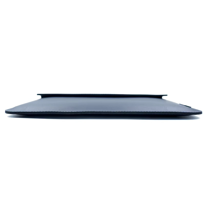 Quoko Laptop Sleeve Super Slim Hülle für MacBook Pro und MacBook Air in Schwarz oder Braun - Bild 2