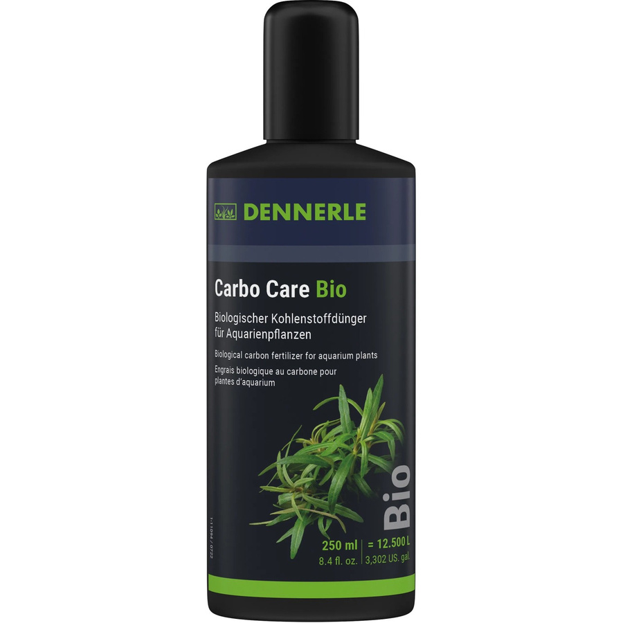 Dennerle Carbo Care Bio Flüssigdünger 250 ml - Bild 2