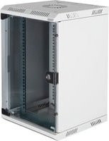 Digitus Wandgehäuse DN-1019 IT-Schrank 10 HE Lichtgrau - Bild 1