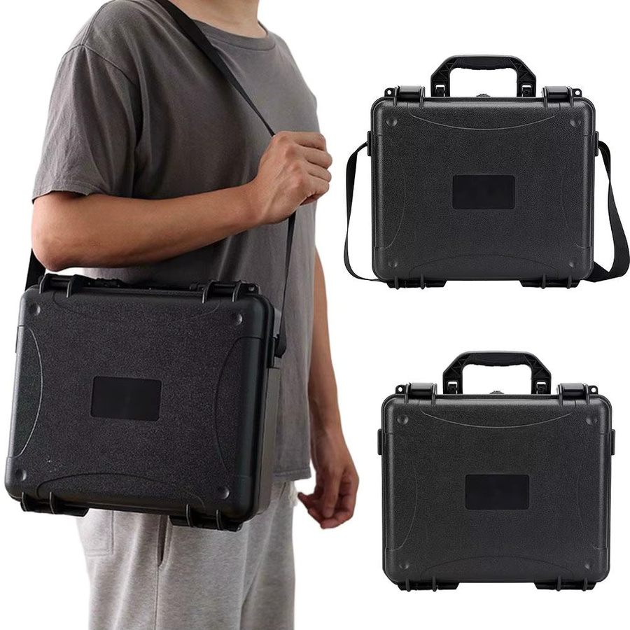 DJI Neo2 Tragbare Schutzbox Wasserdichte Hard Shell Schutzhülle in Schwarz oder Grau - Bild 3