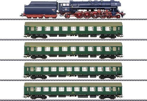 Märklin Museumszug H0 Zugset Metall - Bild 1