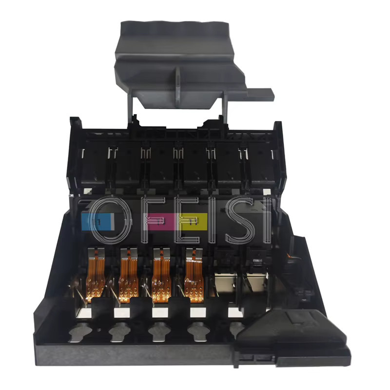 HP Schlittenbaugruppe Schwarz für HP 100 110 120 130 Plotter C7796-60077 C7796-60205 - Bild 1