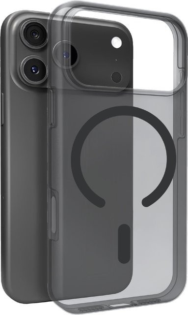 Handyhülle Cover Daylight für Apple iPhone 17 Pro Max in Schwarz und Transparent - Bild 1