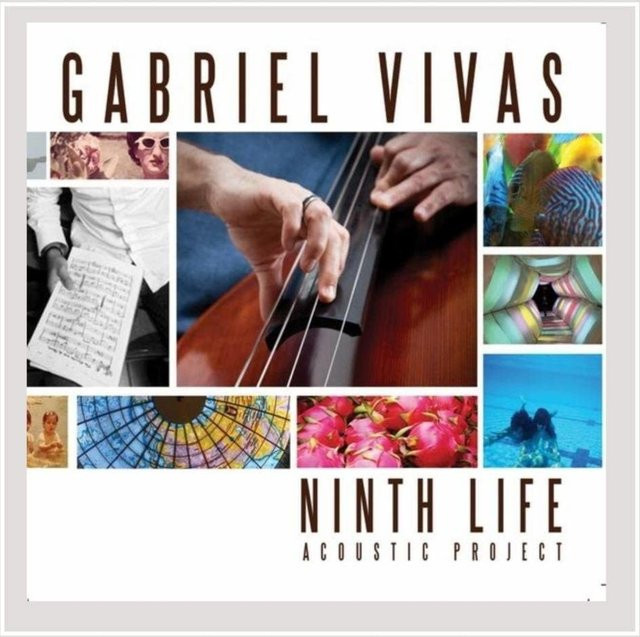 Ninth Life von Gabriel Vivas, CD, schwarz - Bild 1