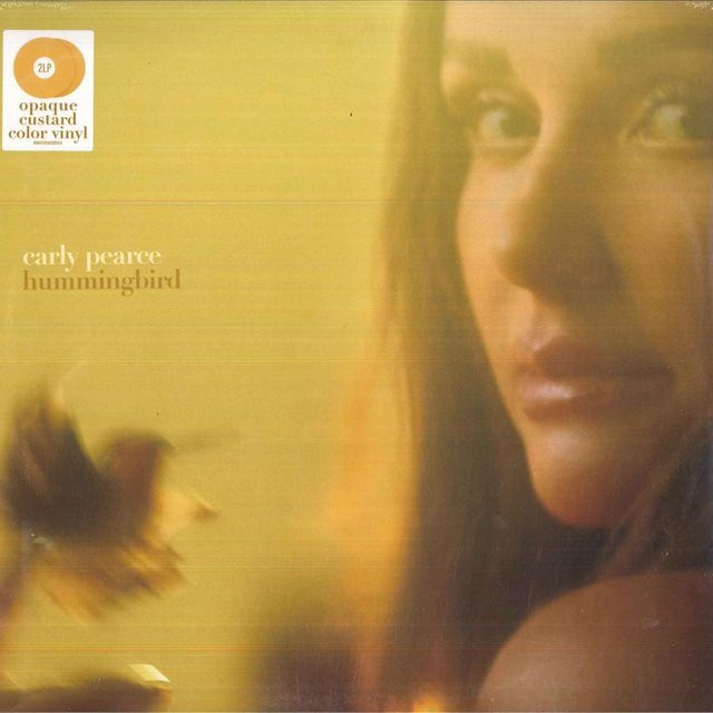 Hummingbird von Carly Pearce, Vinyl/LP - Bild 1
