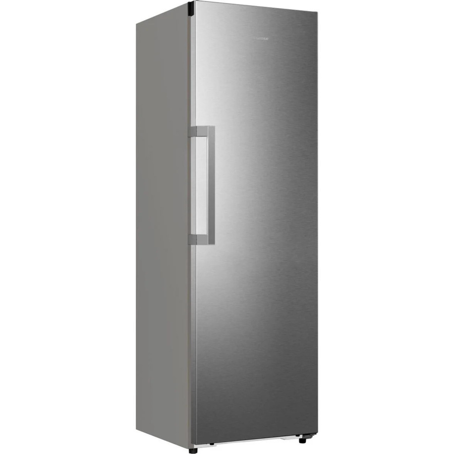 Hisense Gefrierschrank FU310K3AIC in Silber mit No-Frost und App-Control - Bild 1