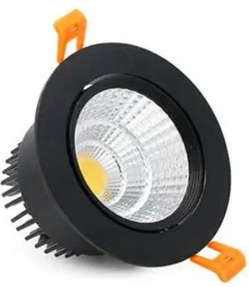 Cosy Homes LED Einbau-Downlight COB Spot in Weiß mit neutralem Licht - Bild 1