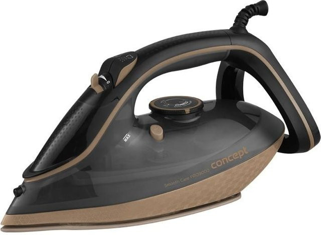 KATOMIX Dampfbügeleisen ZN9220 in Schwarz mit 3500W - Bild 1