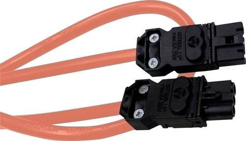 Schneider Electric Abschlusskabel NSYLAM3MN in Orange - Bild 1