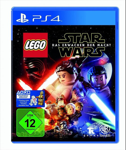 LEGO Star Wars Das Erwachen der Macht Action Adventure Set in Multicolor - Bild 1