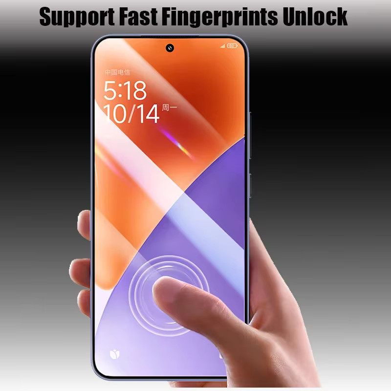 2 Stück AR Antireflexions-Frontscheibenschutz für Apple iPhone Air 17 Pro Max, transparente HD-Schutzfolie mit Installationswerkzeug - Bild 5