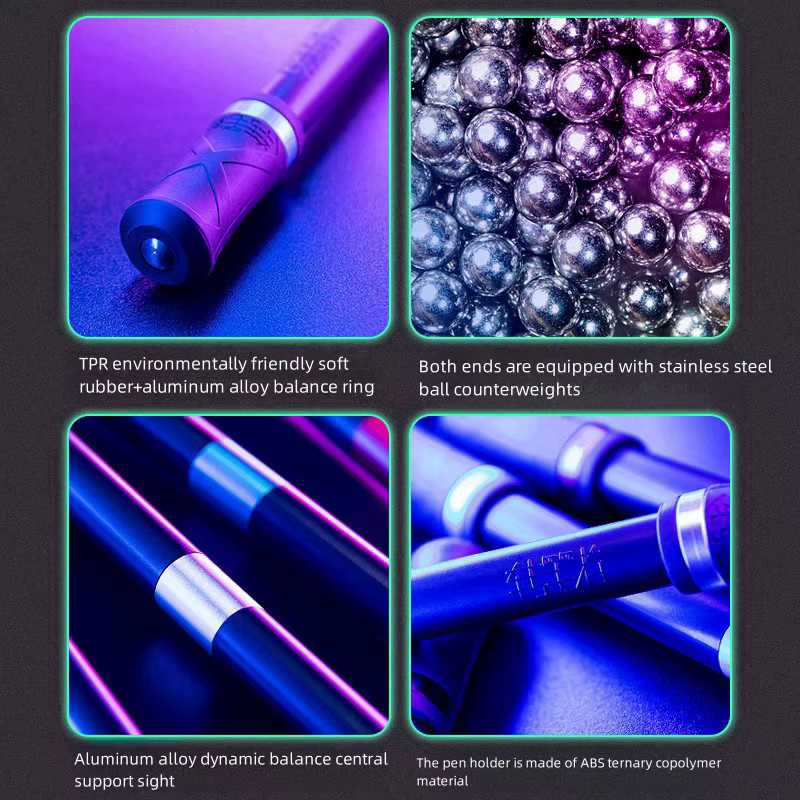 Meade Fidget Spinner Stift, Spielzeug zur Stressbewältigung - Bild 2