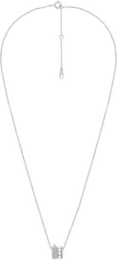 Halskette S925 Sterlingsilber, Perle, Damen, weiß - Bild 1