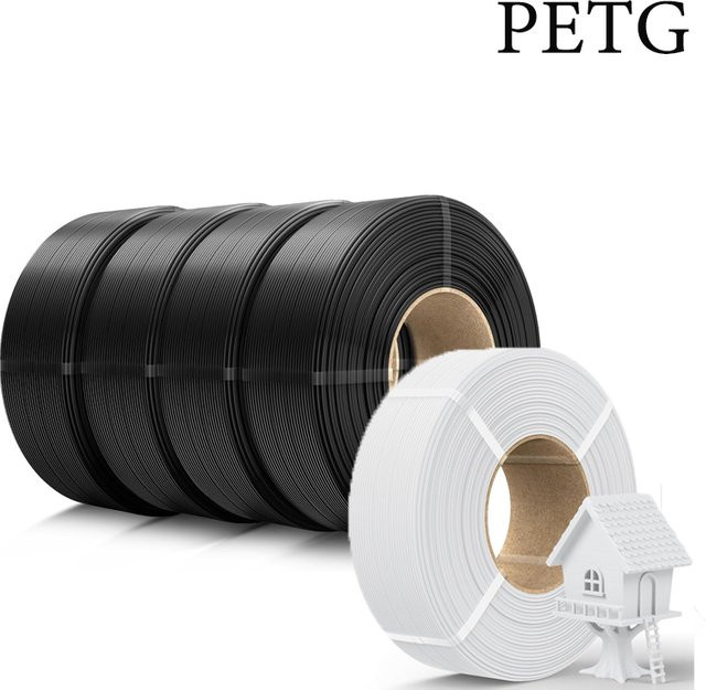 JAYO PETG 3D-Filament 1,75 mm für FDM 3D-Drucker - Bild 1