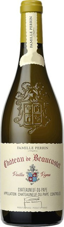 Château de Beaucastel Roussanne Weißwein, Châteauneuf-du-Pape, 2023, trocken, 0,75 l