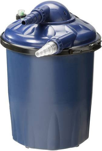 FIAP 2820 Pond Active 4000 Druckfilter in Blau mit 2000 l/h Leistung - Bild 1