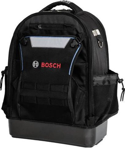 Bosch Professional L-BOXX Contractor Backpack Werkzeug-Rucksack, Schwarz, B: 21,0 cm, T: 39,1 cm, H: 50,0 cm - Bild 1