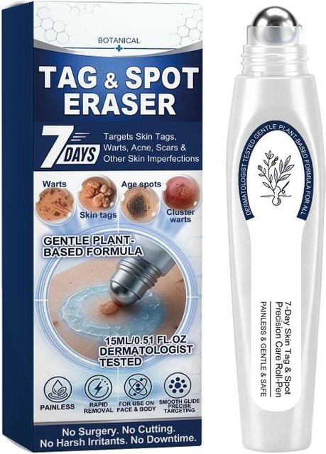 Mihout Dunkle-Flecken-Entferner-Stift mit Teebaumextrakt, Gesicht, Unisex - Bild 1