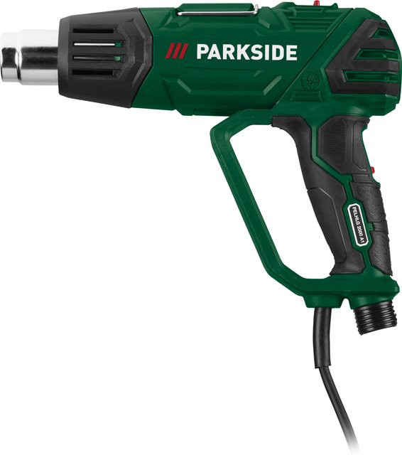 PARKSIDE Langstiel-Heißluftgebläse Unkrautvernichter PELHLG 2000 A1 - Bild 1