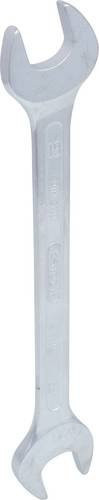 KS Tools Doppel-Maulschlüssel aus Chrom-Vanadium in Silber, 18x19mm - Bild 1